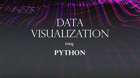 Image result for Examples of Data Visualization Using Python