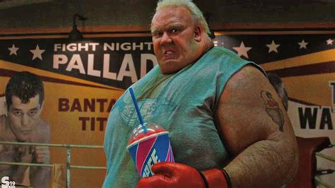 Wolverine vs Blob - Boxing Fight Scene. | X-Men Origins : Wolverine ...