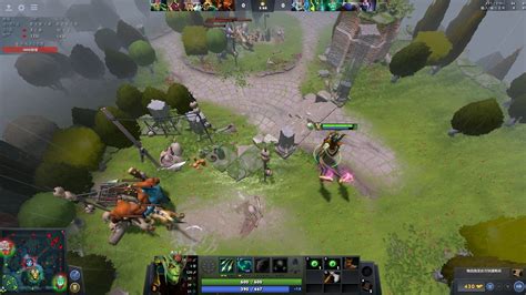 图解DOTA2新版本地图改动 V社意在推进打架节奏-新浪电竞_电竞赛事_直播报道_新浪电子竞技