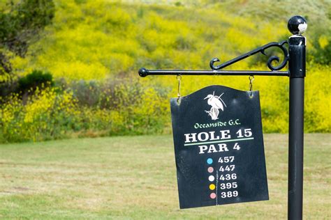 Gallery - Oceanside Municipal Golf Course