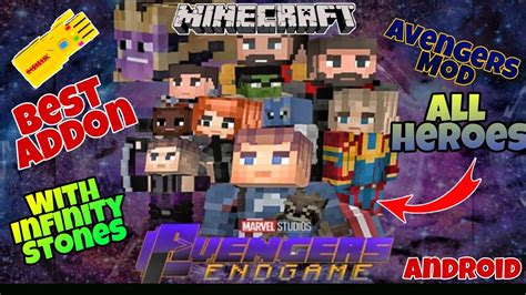 Image result for Infinity Stone Mod Review