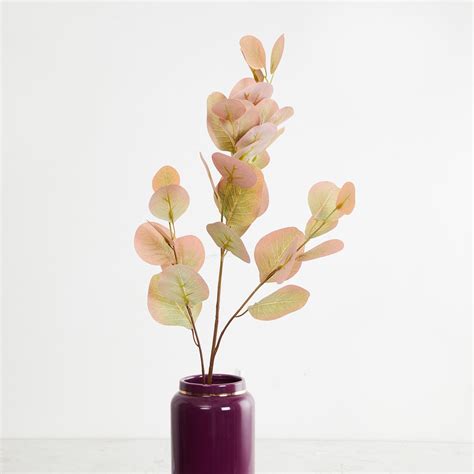 Buy Botanical Artificial Leaves - 80 cm from Home Centre at just INR 349.0