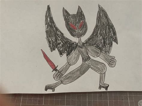 Image result for CWC Spy Ninja Vampire