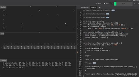 Codeforces Visualizer 的图像结果
