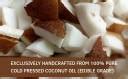 KAPRICA Natural Handmade pure cold pressed coconut oil soap - Price in ...