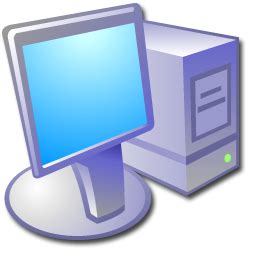 Image result for My Computer Icon PNG