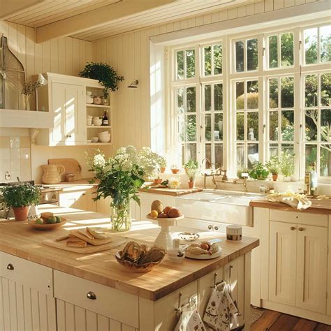 15+ Cottage Style Kitchen Ideas
