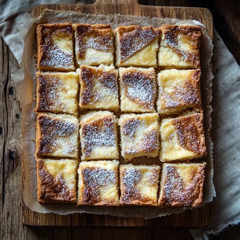 Chess Squares Recipe: How to Make the Best Sweet & Creamy
