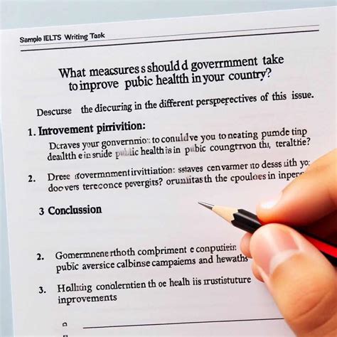 Image result for IELTS Writing Sample Topic