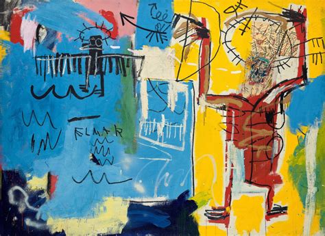Elmar - Jean-Michael Basquiat - Neo Expressionist Painting - Art Prints ...