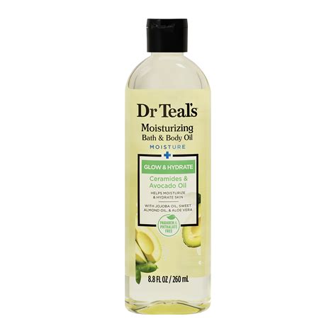 Dr Teals Oil