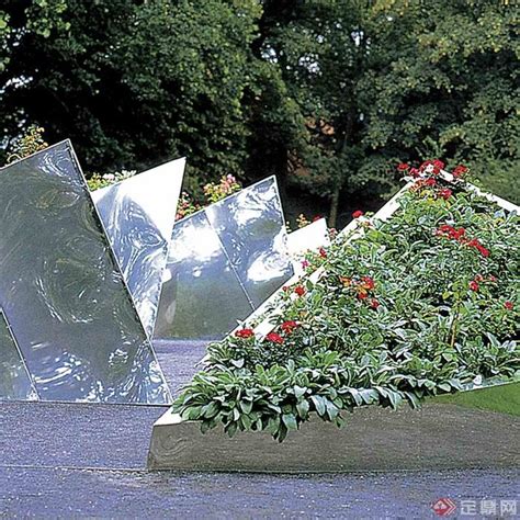 公园玻璃钢花池 - 玻璃钢花池-产品中心 - 河南德辰玻璃钢制品有限公司