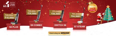 Tineco Official Site