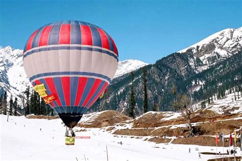 Sight Seeing - Hotel Day Night, Manali