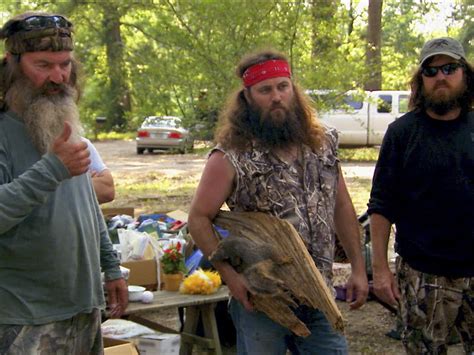 Duck Dynasty Redneck Water Park