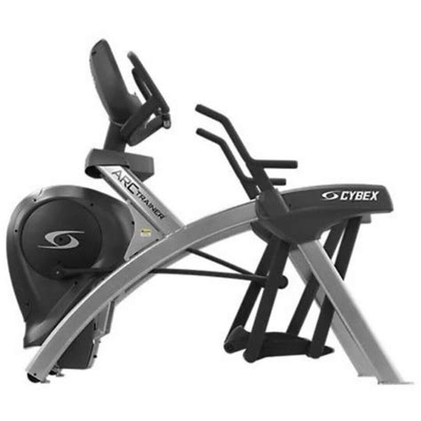 Cybex 610A Arc Trainer | Cynthia