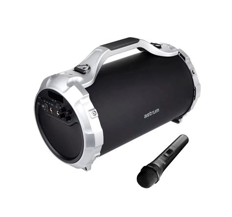 Astrum ST400/Black/Wireless Barell Speakers - | RAVIRAJ Technologies