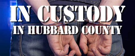 Clearwater County MN Jail In-Custody - Pine and Lakes Echo Journal ...