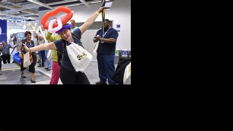 ‘Everything has been perfect’ as Ikea makes its much anticipated debut ...