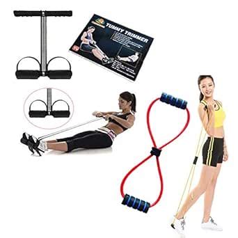 Consonantiam Tummy Trimmer Stomach and Equipment with Chest Expander ...