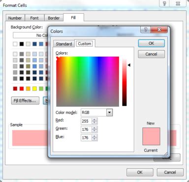 Image result for Conditional Formatting Grading System