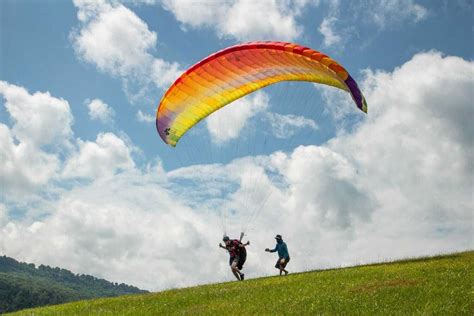 Image result for Paragliding Lessons