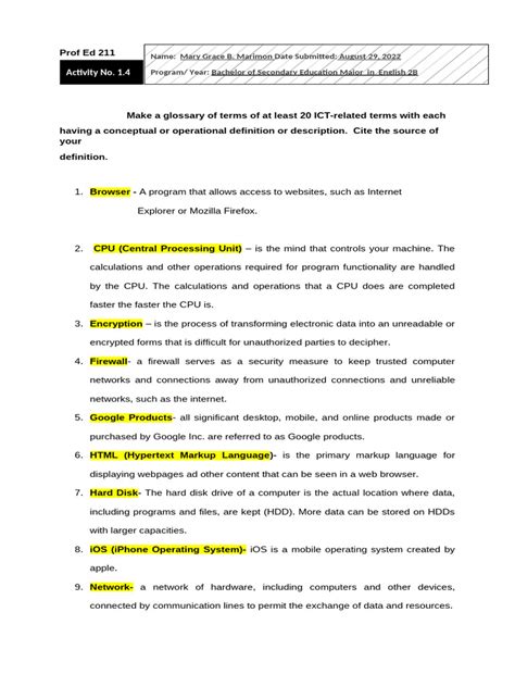 Image result for Computer Data Storage Terms