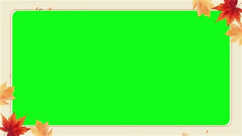 Frame Greenscreen 的图像结果