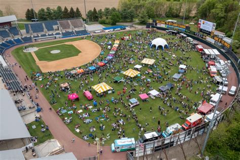 Sussex County Miners Food Truck & Craft Beer Festival, Skylands Stadium ...