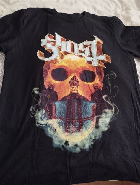 First ever piece of Ghost merch!!! I'm so happy : r/Ghostbc