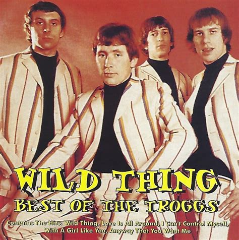 Wild Things: The Troggs: Amazon.in: Music}