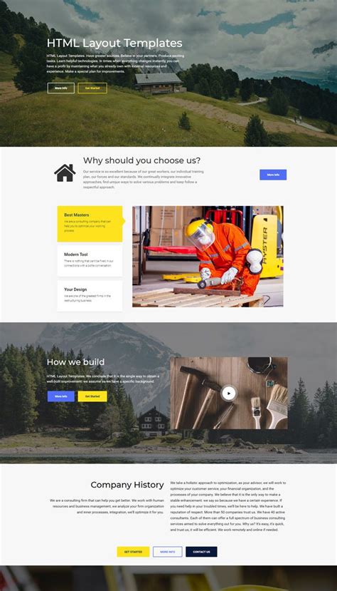 HTML Designs Templates 的图像结果