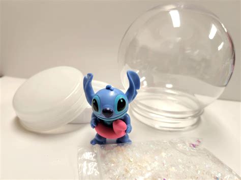 DIY Snow Globe Kit , Create Your Own Snow Globe, Birthday Gift ...