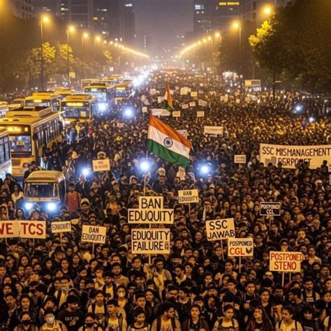 SSC Exams Expose a Broken System Failing Millions of Aspirants | SSC ...