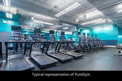 24 Hour Gym in Sheepshead Bay, Brooklyn, NY | PureGym | Blink Fitness