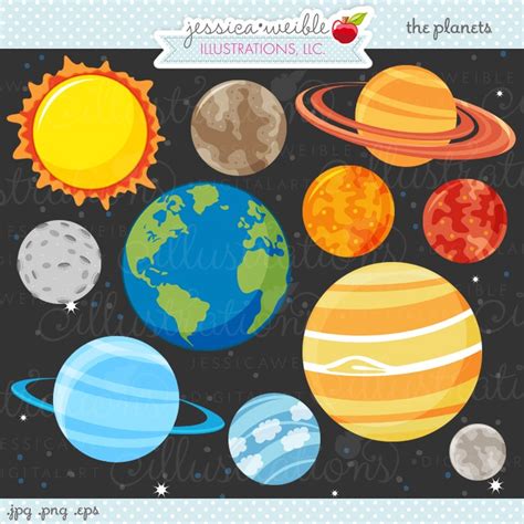 planet clipart for kids 10 free Cliparts | Download images on ...