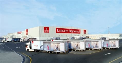 Emirates to have world’s largest airside hub in Dubai for Covid vaccine