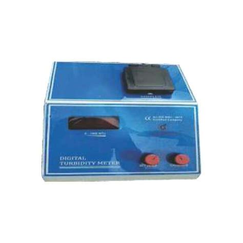 Tabletop Digital Turbidity meter – Uniglobal Business
