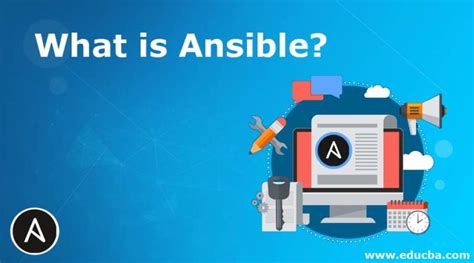 What Is Ansible 的图像结果