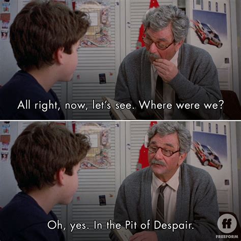 My Journey’s End: Overcoming the Pit of Despair (Broken Season – Part ...