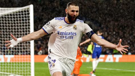 How Ballon d'Or winner Karim Benzema escaped Cristiano Ronaldo's Real ...