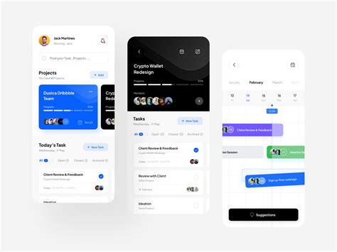 Image result for Task and Project Management App