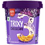 Buy Kwality Wall's Frozen Dessert - Trixy Cheese Cake Online at Best ...