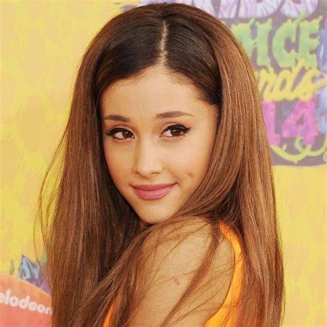 Ariana Grande 18 Years Old