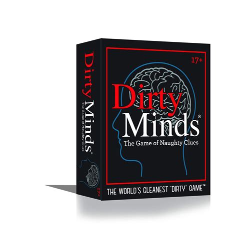 Dirty Minds Clues And Answers