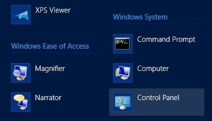 Image result for Win 8 User Account Control Logo