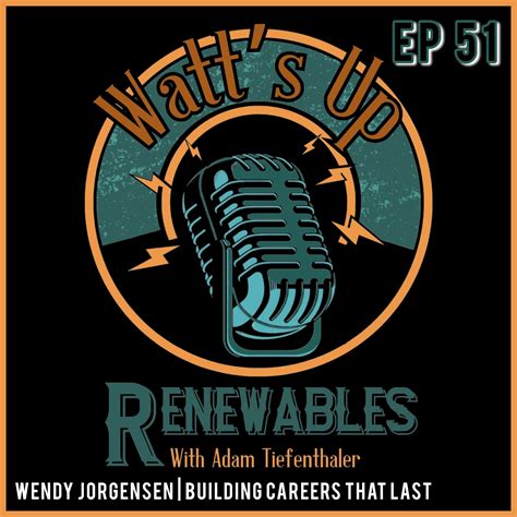 EP 51 - Wendy Jorgensen | Building Careers That Last - Listen Now on ...
