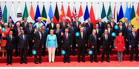 The G20 Photo-Op Says A Lot | News and views from a different angle