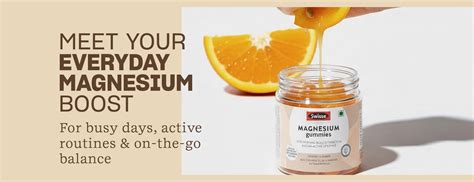 Swisse Ultiboost Magnesium Gummies