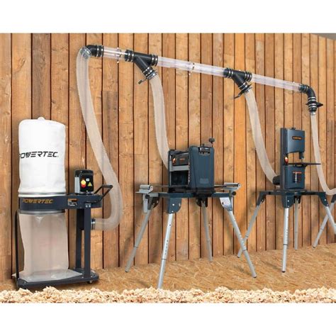 Image result for Dust Collection Using PVC Pipe